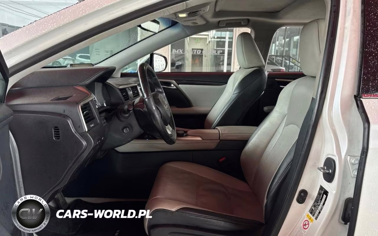 2018 Lexus Rx 450H Base VIN:2T2BGMCA6JC025908 - 5