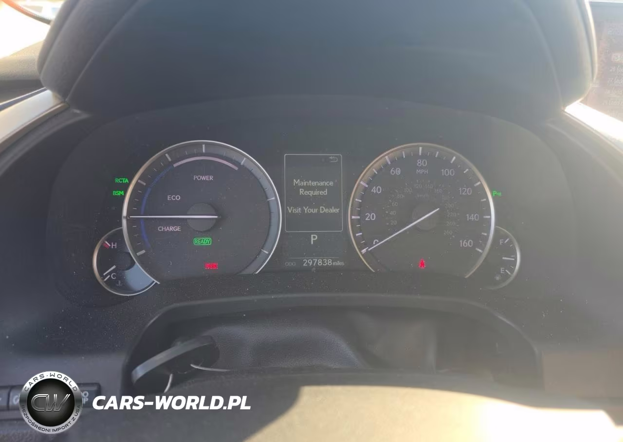 2018 Lexus Rx 450H Base VIN:2T2BGMCA6JC025908 - 8