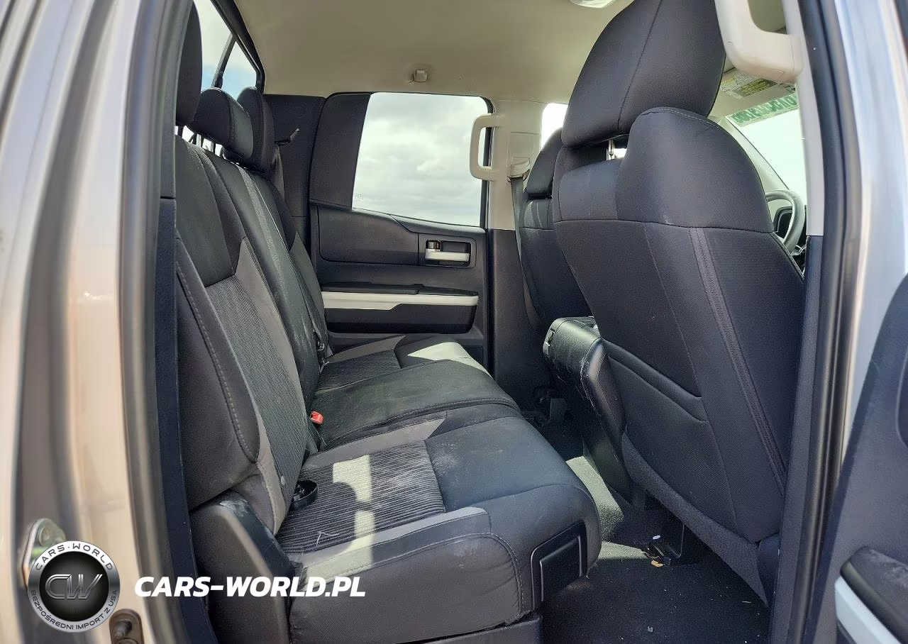 2015 Toyota Tundra Sr5 VIN:5TFRY5F15FX179486 - 10