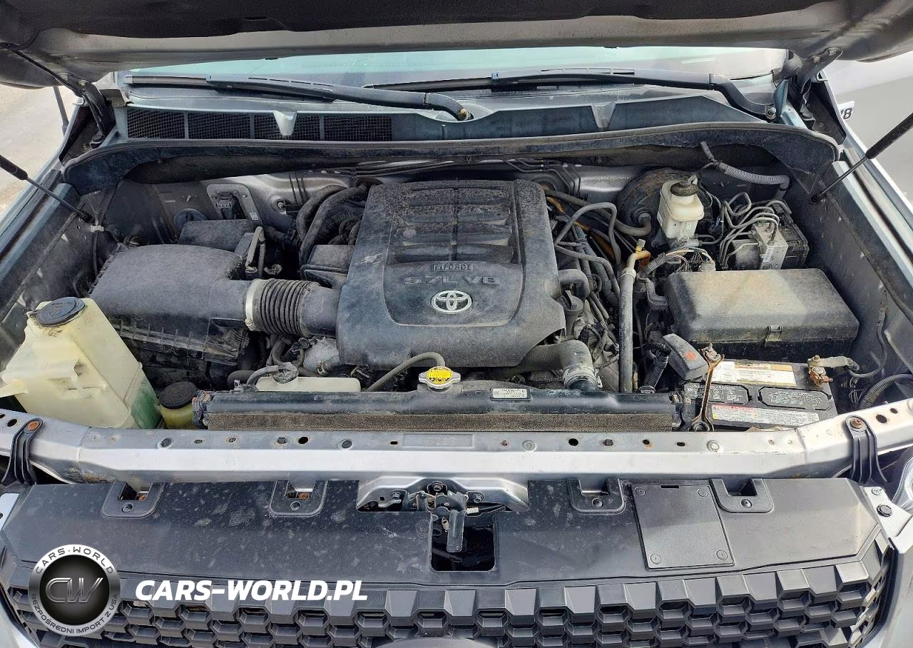 2015 Toyota Tundra Sr5 VIN:5TFRY5F15FX179486 - 11
