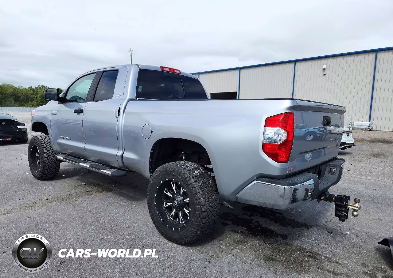 2015 Toyota Tundra Sr5 VIN:5TFRY5F15FX179486 - 2