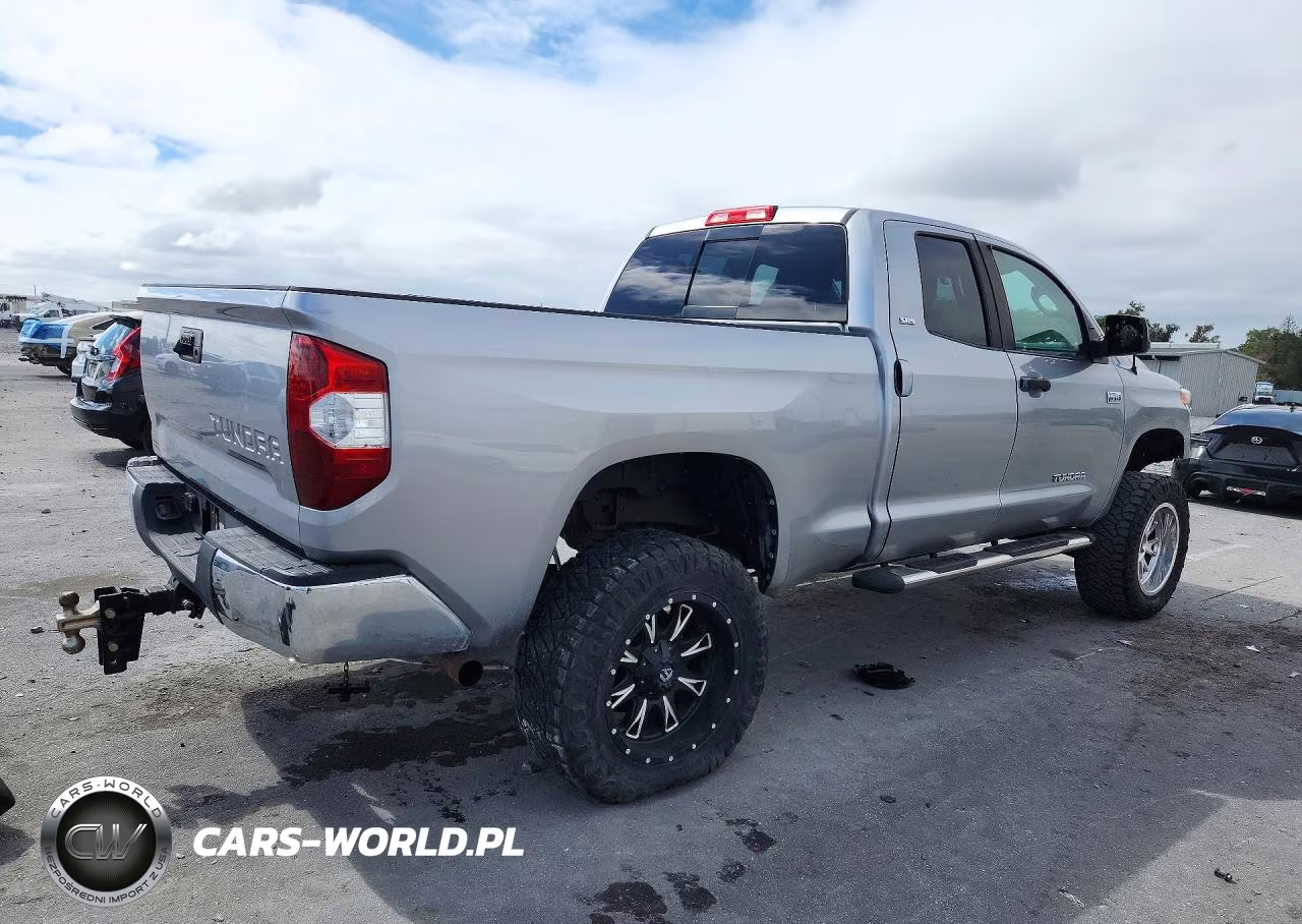 2015 Toyota Tundra Sr5 VIN:5TFRY5F15FX179486 - 3
