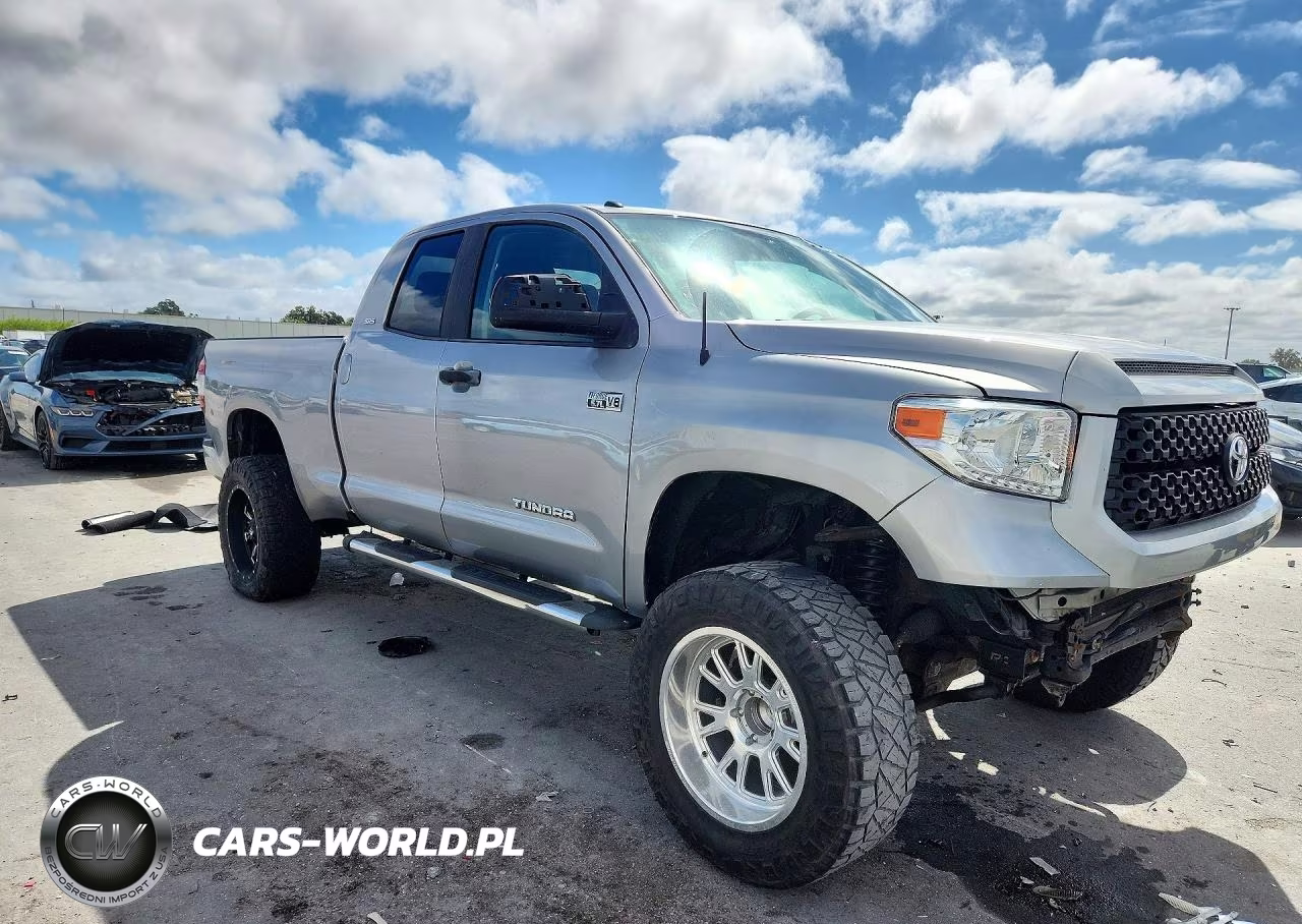2015 Toyota Tundra Sr5 VIN:5TFRY5F15FX179486 - 4