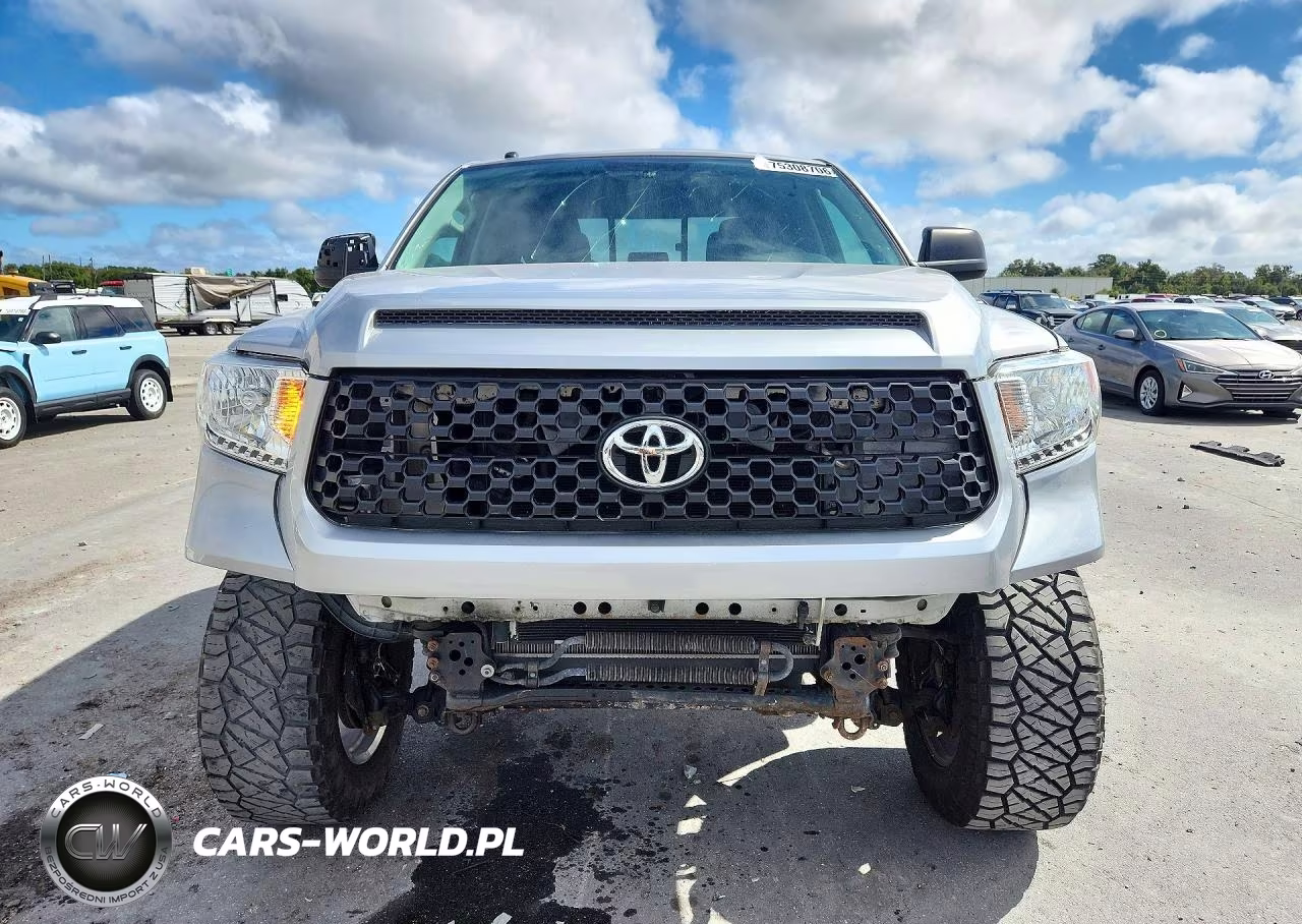 2015 Toyota Tundra Sr5 VIN:5TFRY5F15FX179486 - 5