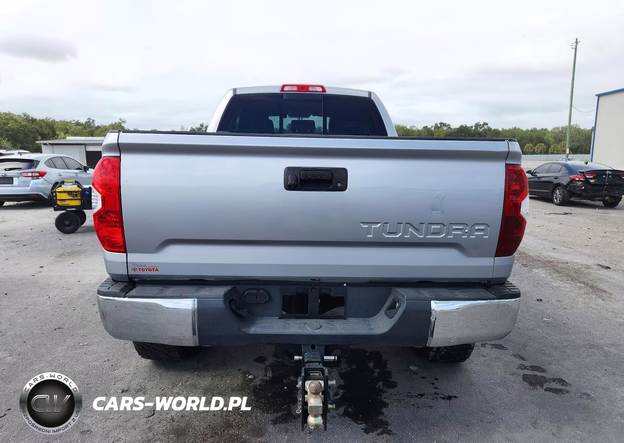 2015 Toyota Tundra Sr5 VIN:5TFRY5F15FX179486 - 6