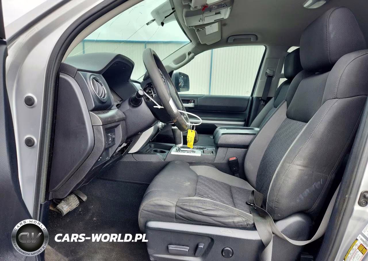 2015 Toyota Tundra Sr5 VIN:5TFRY5F15FX179486 - 7