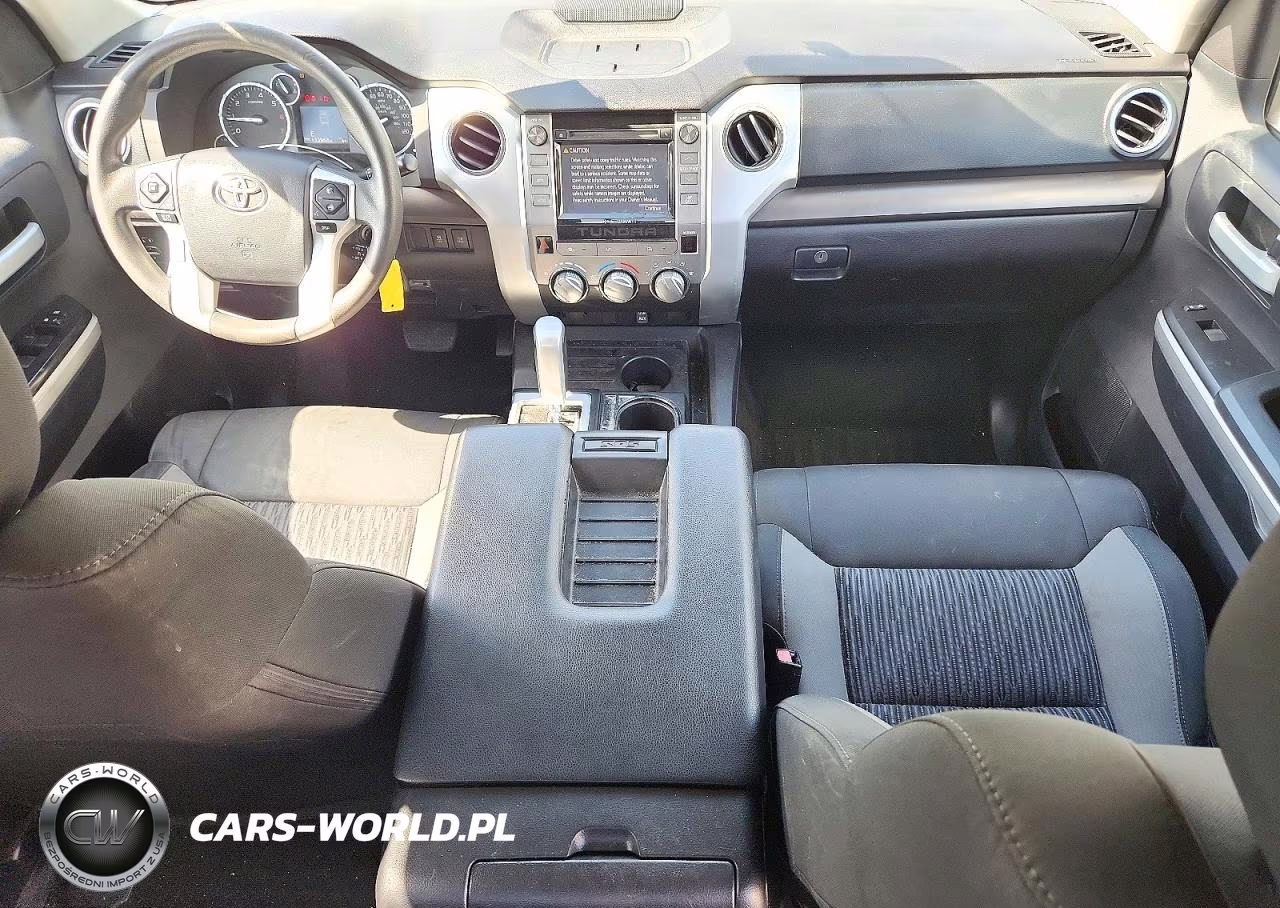 2015 Toyota Tundra Sr5 VIN:5TFRY5F15FX179486 - 8