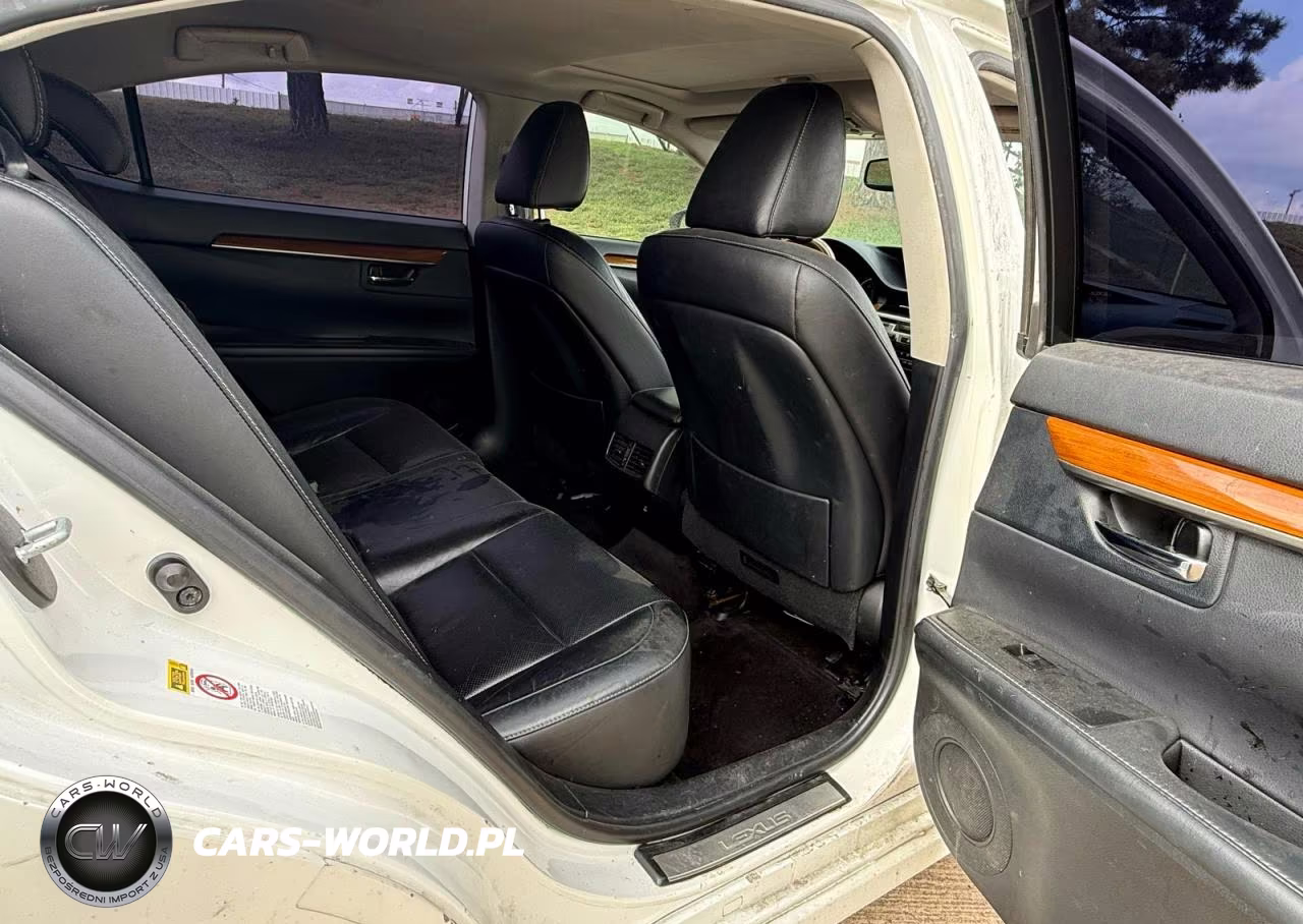 2015 Lexus Es 300H VIN:JTHBW1GG7F2080991 - 6