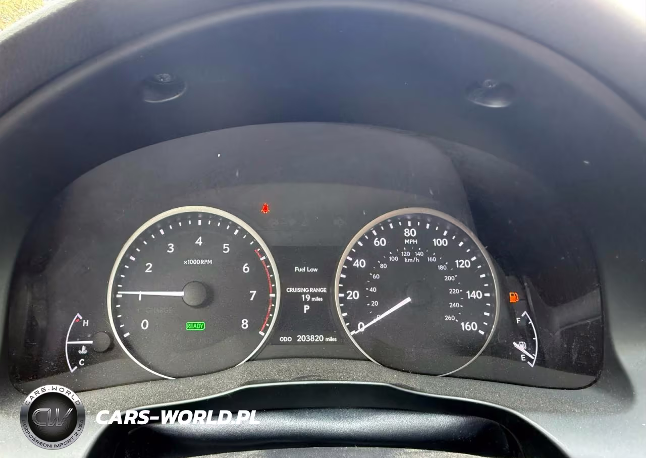 2015 Lexus Es 300H VIN:JTHBW1GG7F2080991 - 8