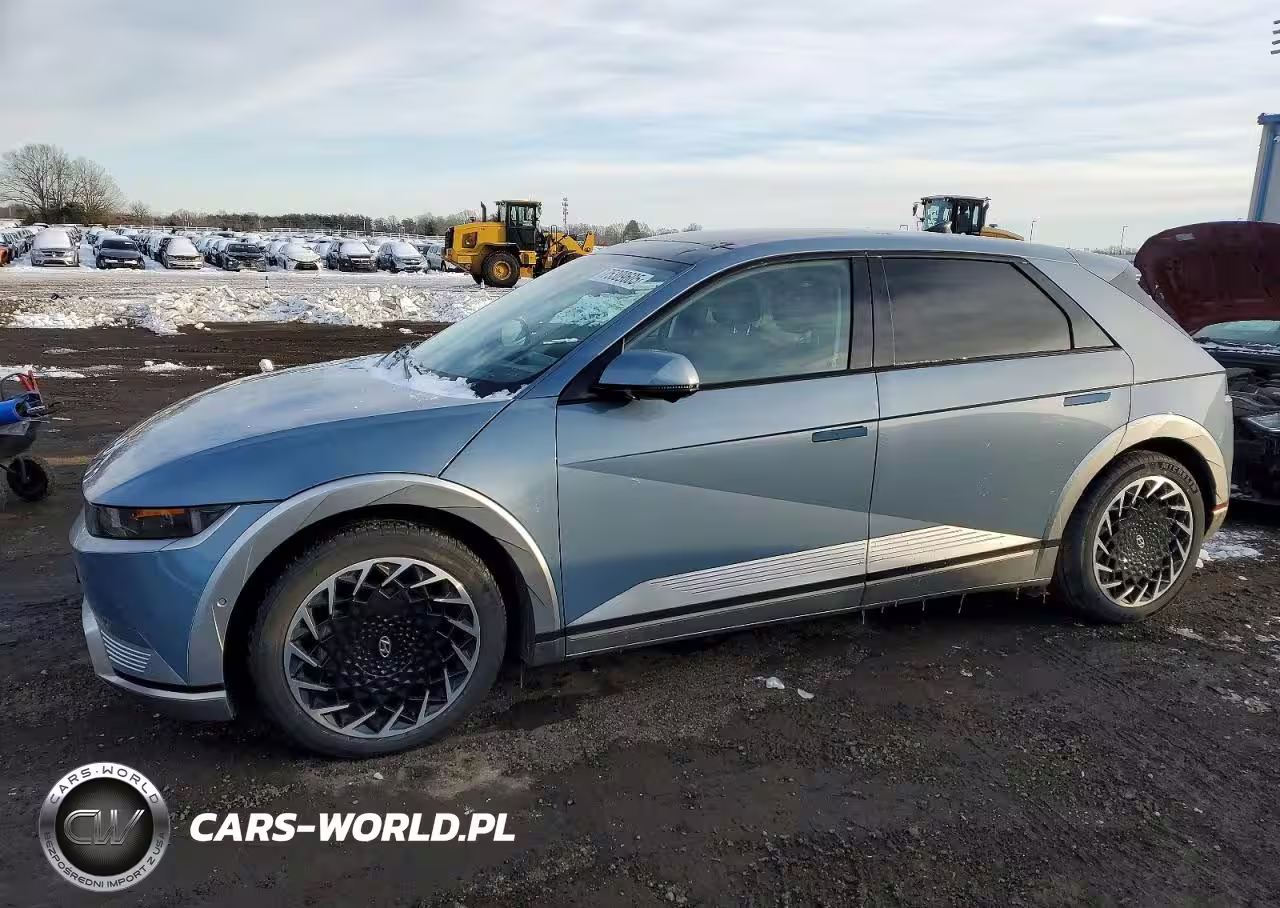 2022 Hyundai Ioniq 5 Limited