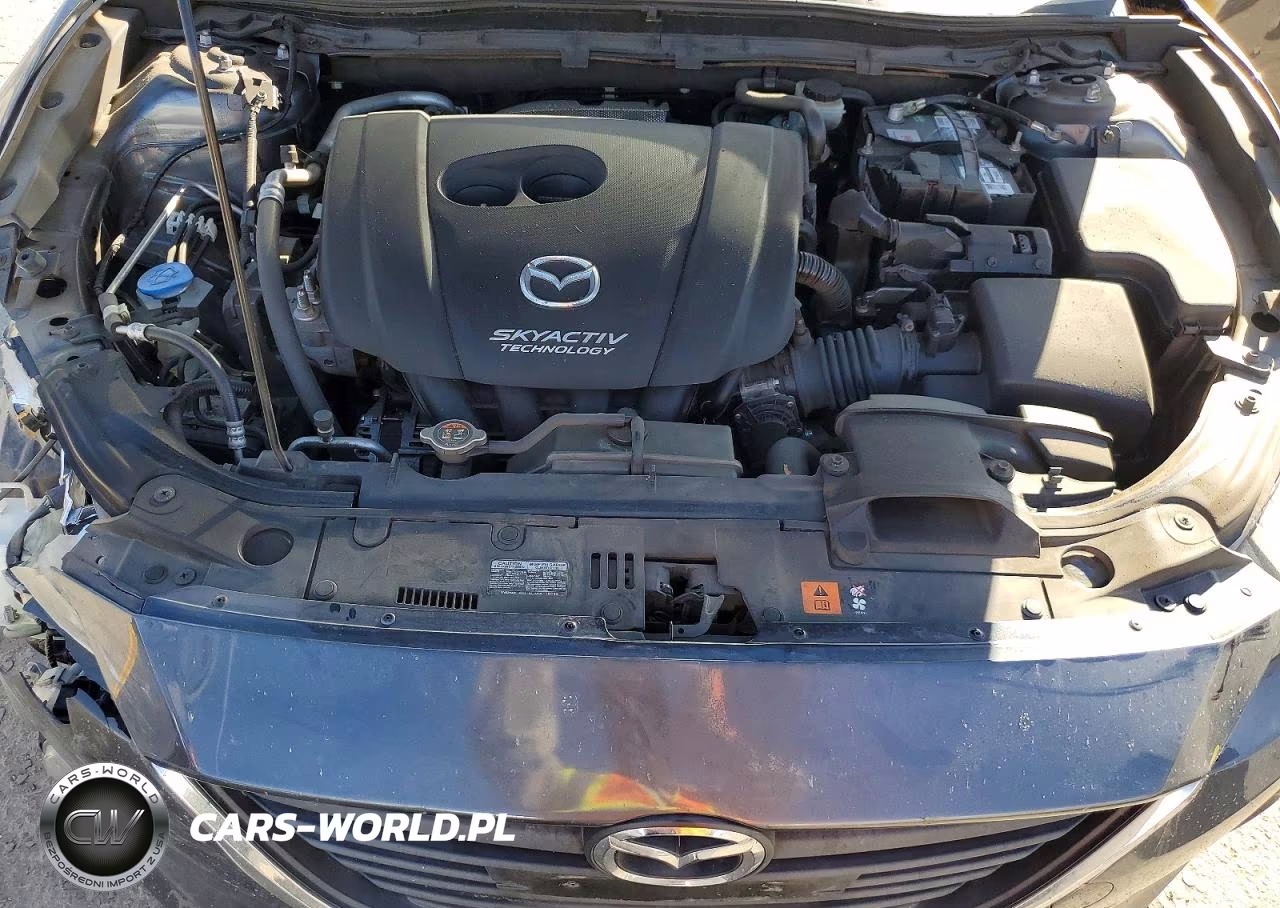 2016 Mazda 3 Touring VIN:JM1BM1V75G1348759 - 11
