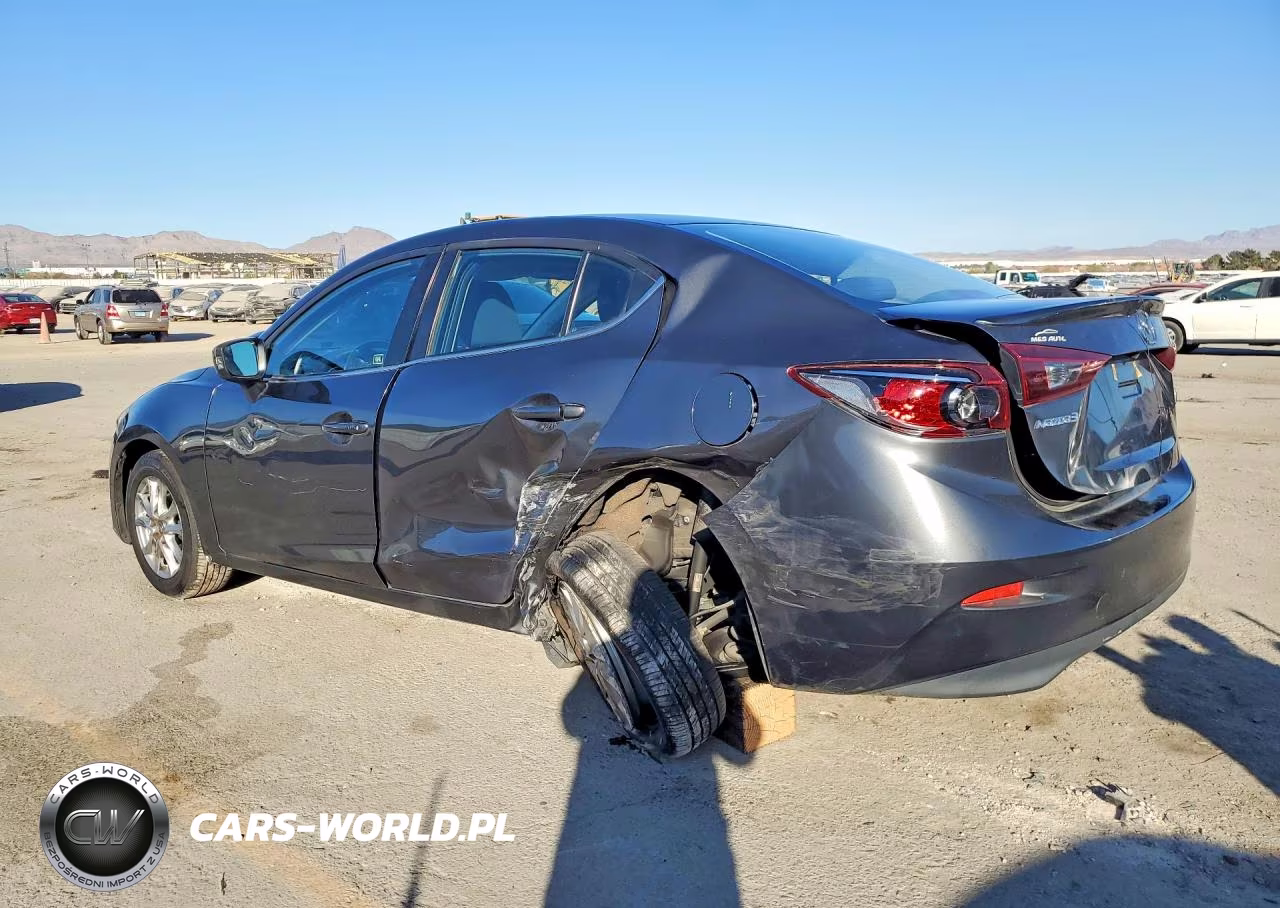 2016 Mazda 3 Touring VIN:JM1BM1V75G1348759 - 2