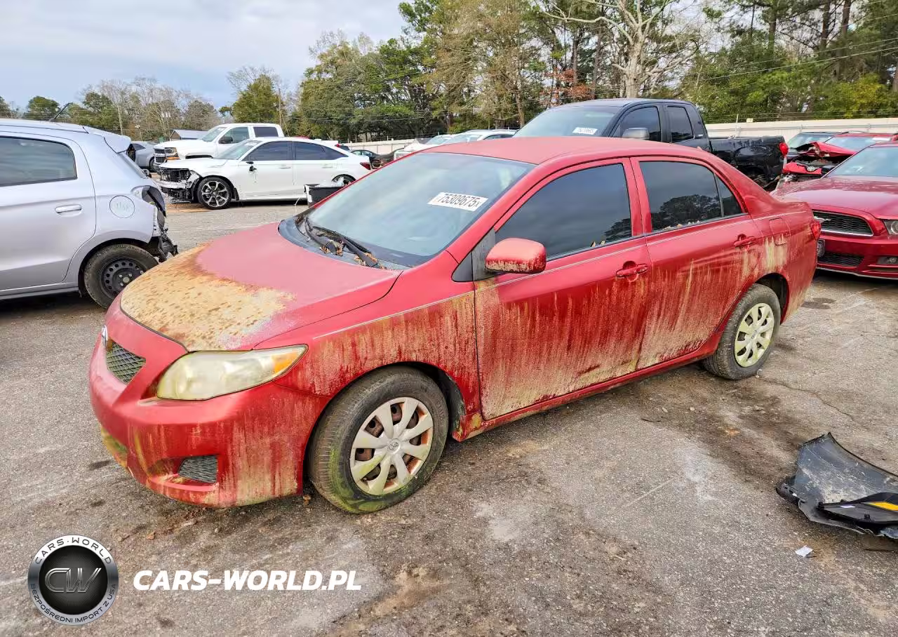 2009 Toyota Corolla Base