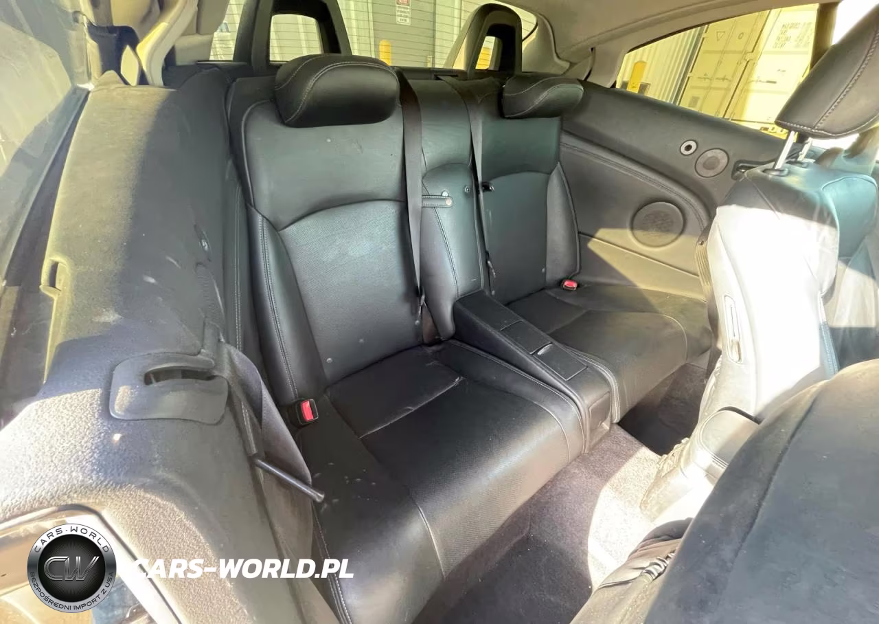 2012 Lexus Is 350 VIN:JTHFE2C25C2508217 - 6