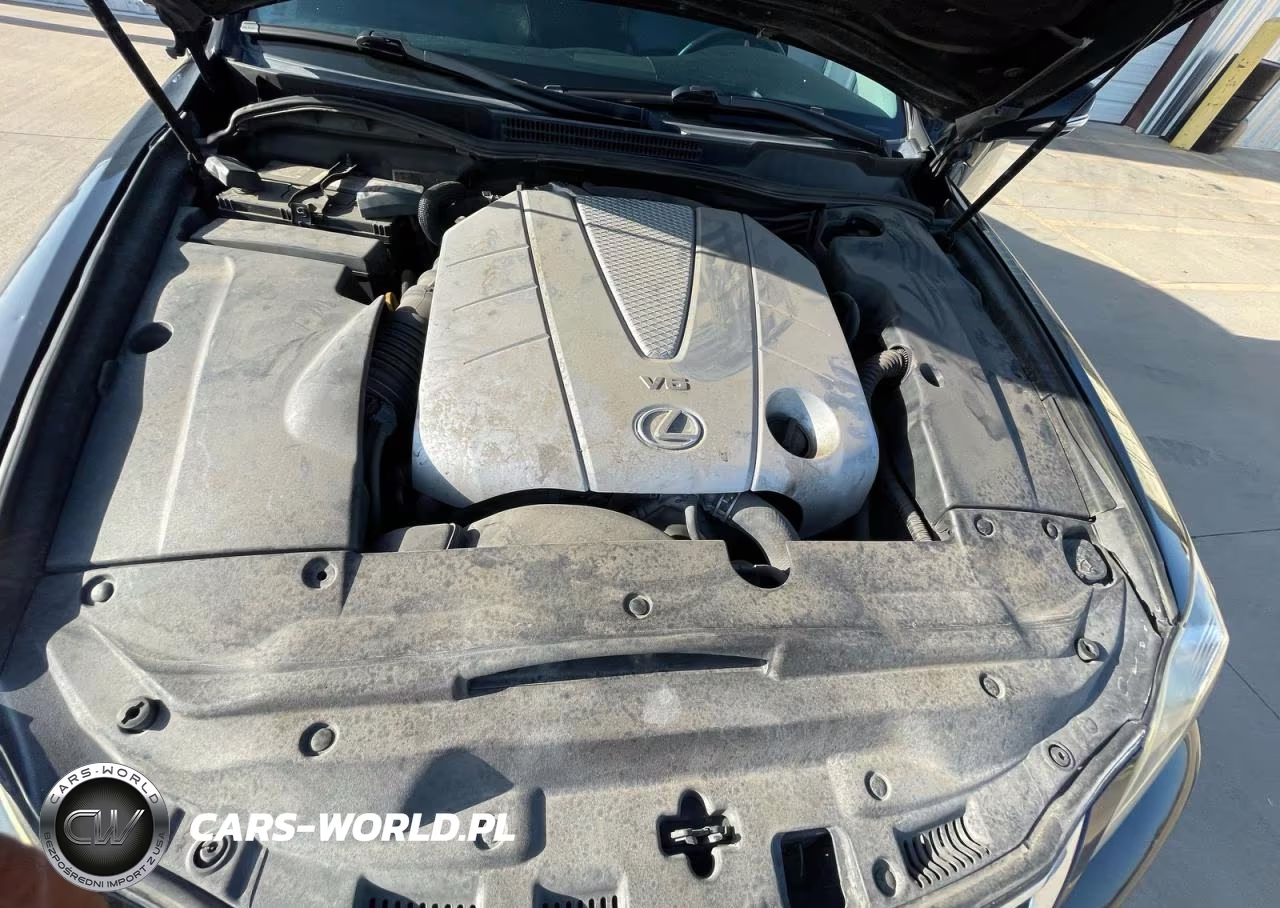 2012 Lexus Is 350 VIN:JTHFE2C25C2508217 - 7