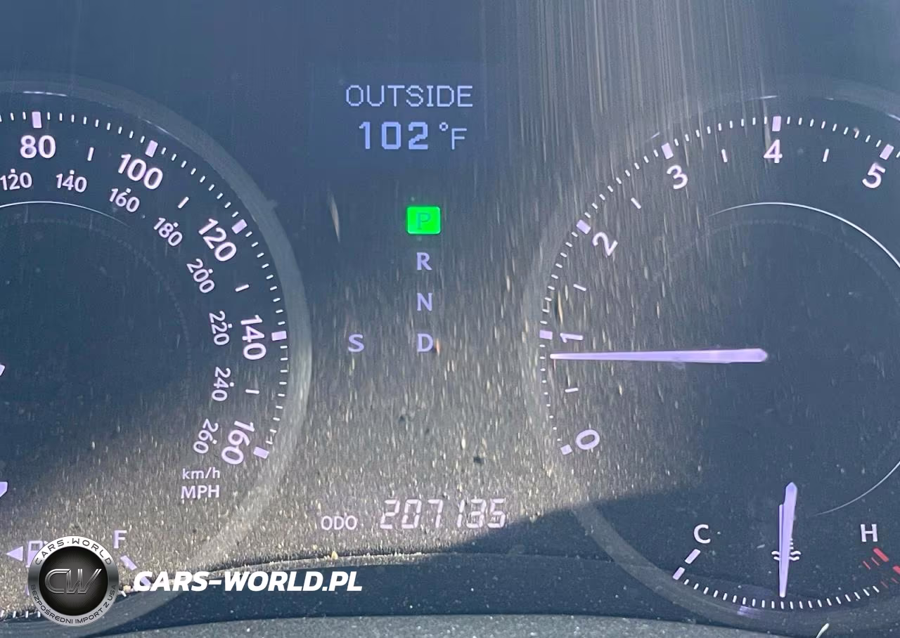 2012 Lexus Is 350 VIN:JTHFE2C25C2508217 - 8