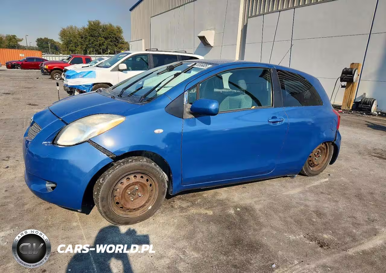 2007 Toyota Yaris