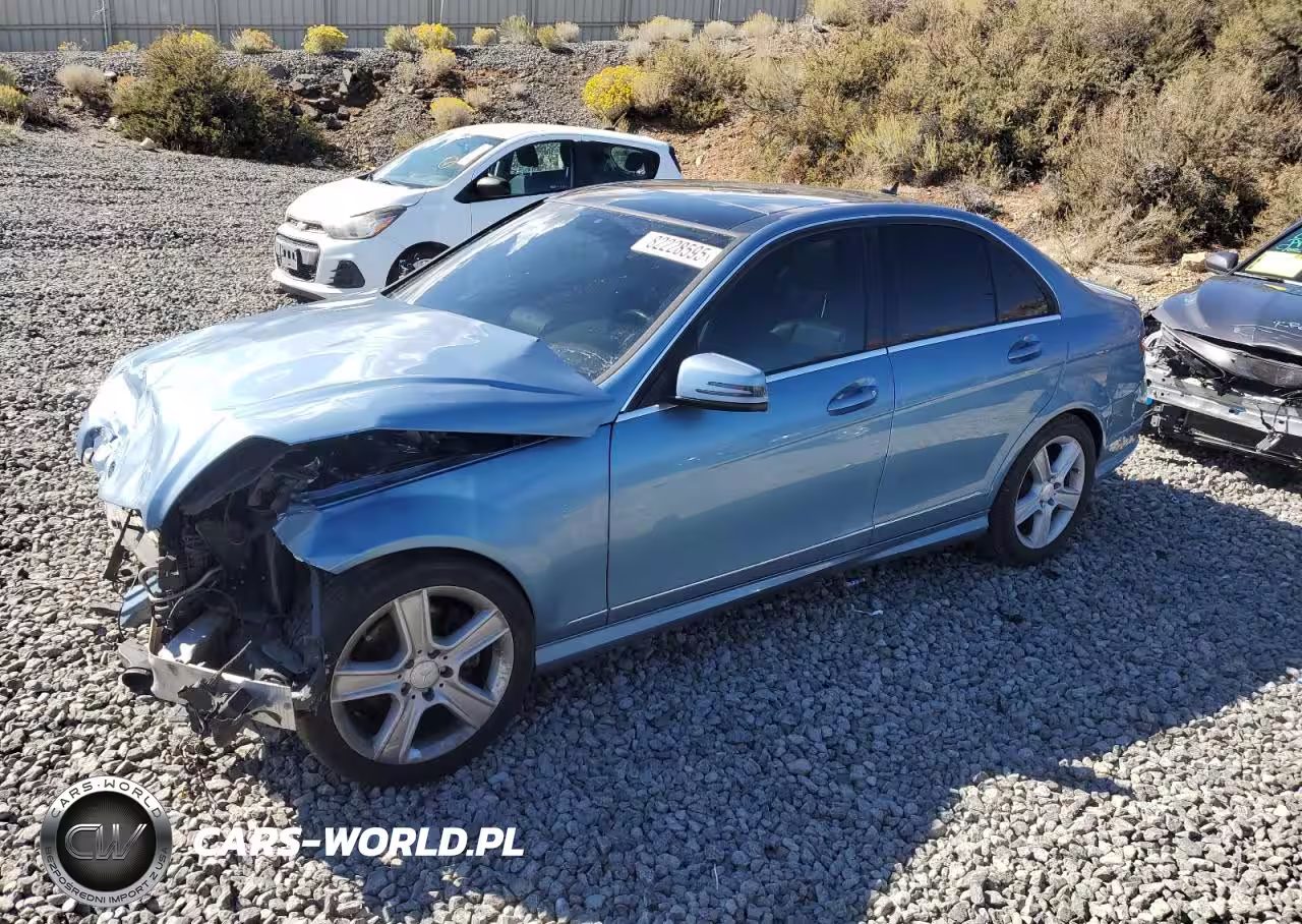 2010 Mercedes-Benz C 300