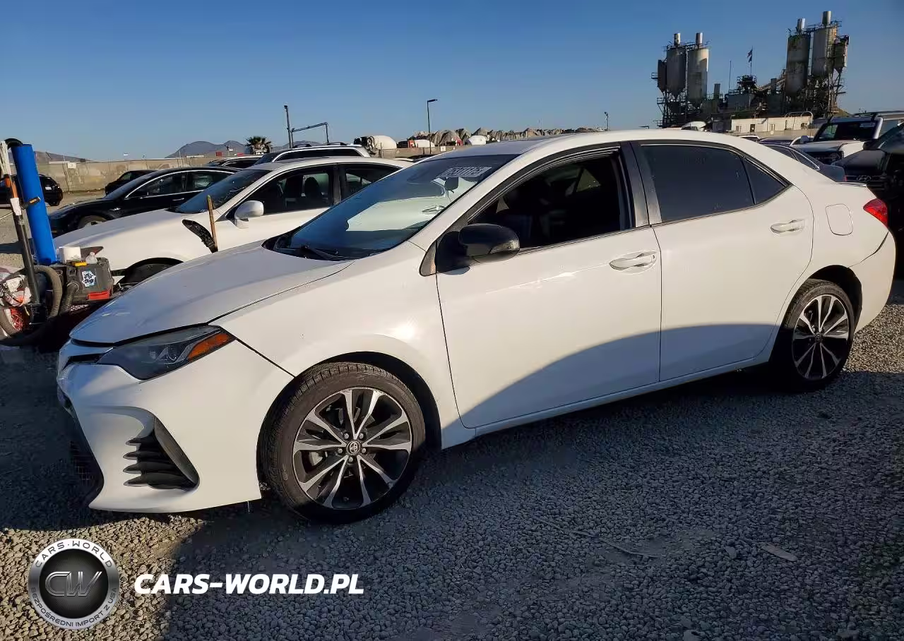 2017 Toyota Corolla L