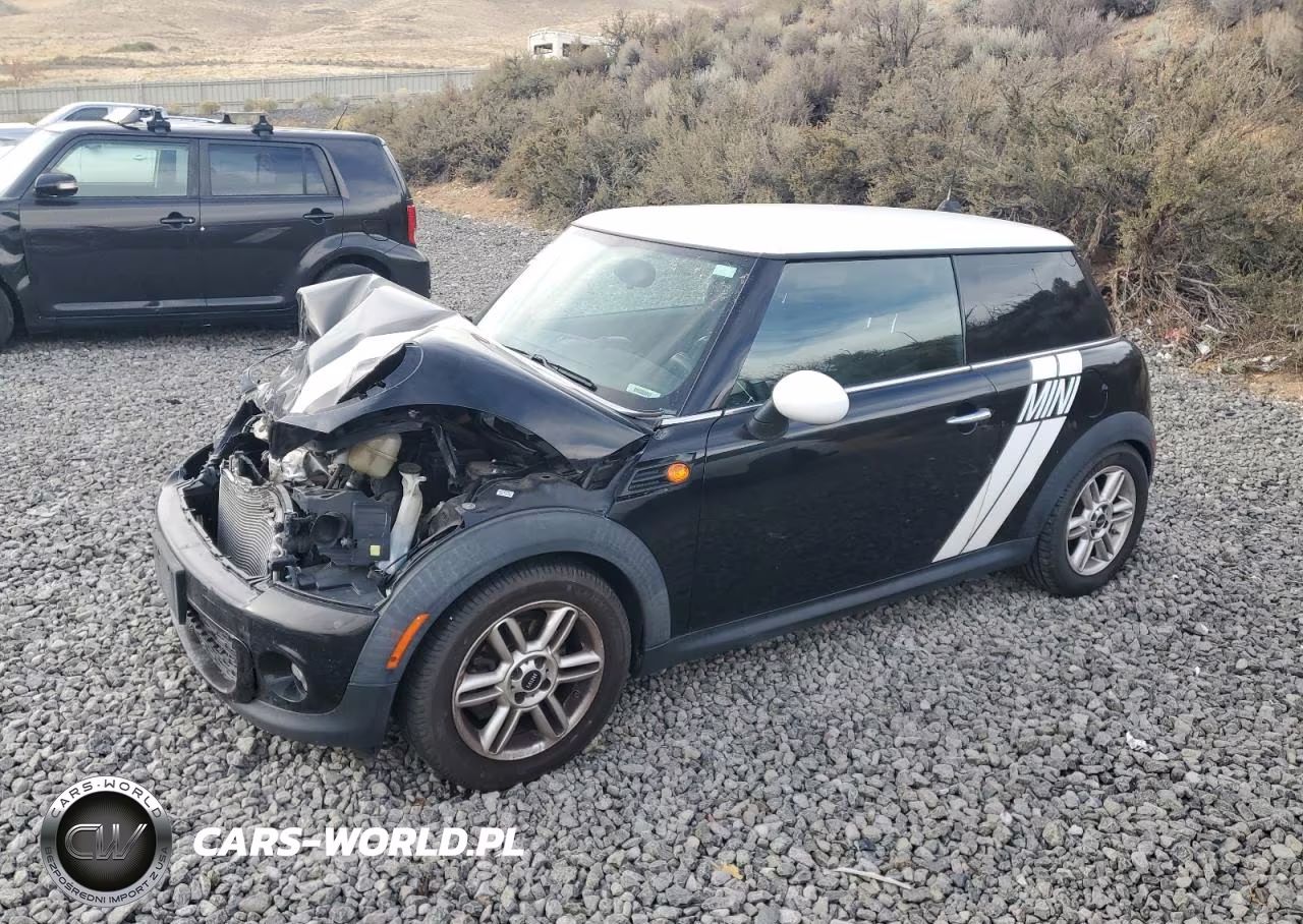 2012 Mini Cooper