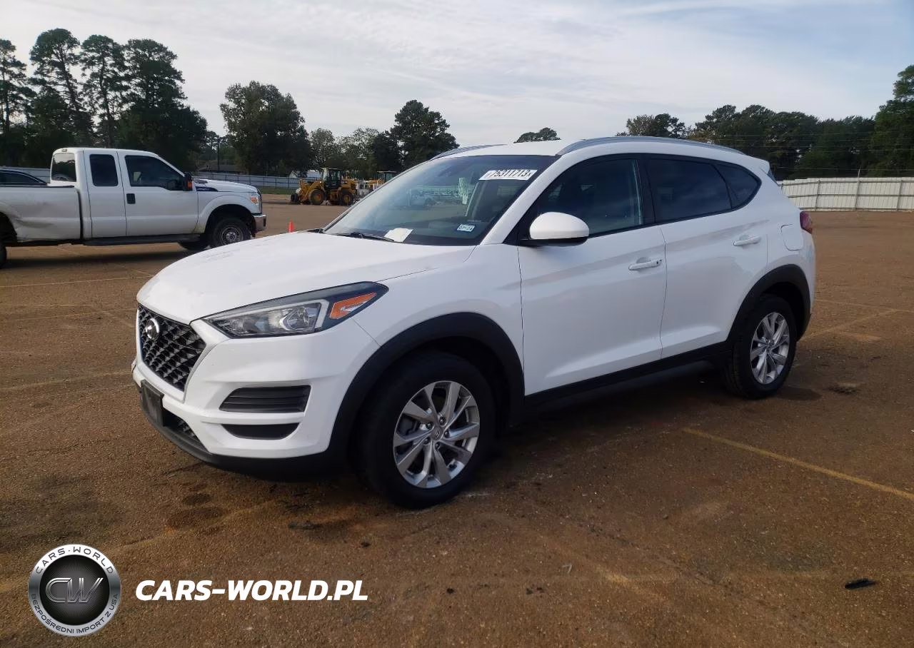 2019 Hyundai Tucson Limited