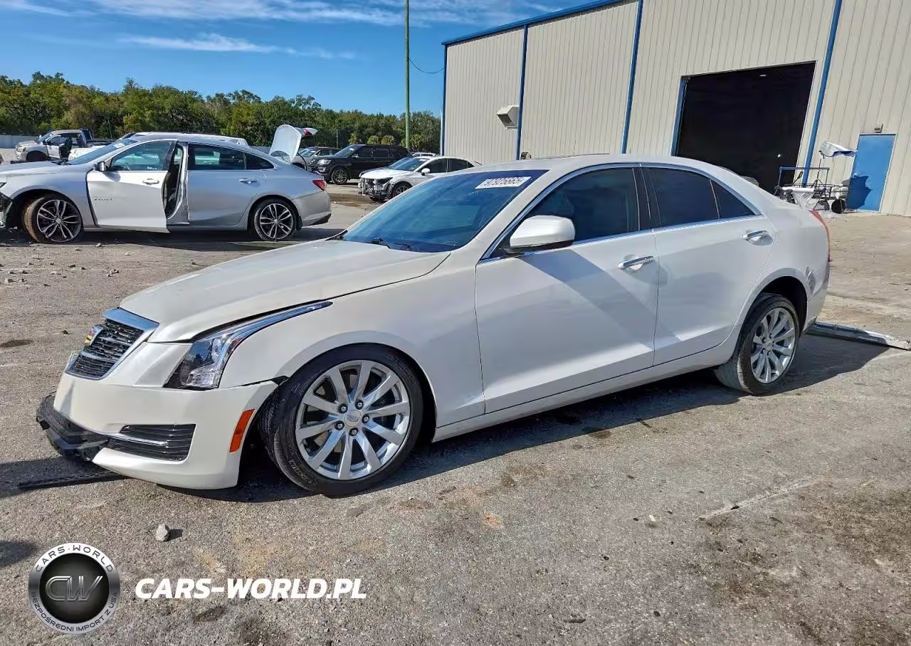 2017 Cadillac Ats