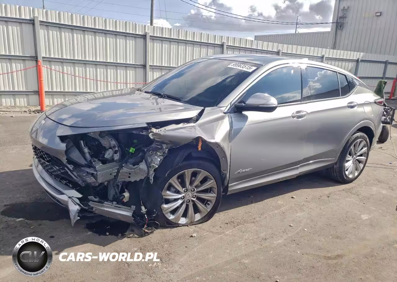 2025 Buick Envista Avenir