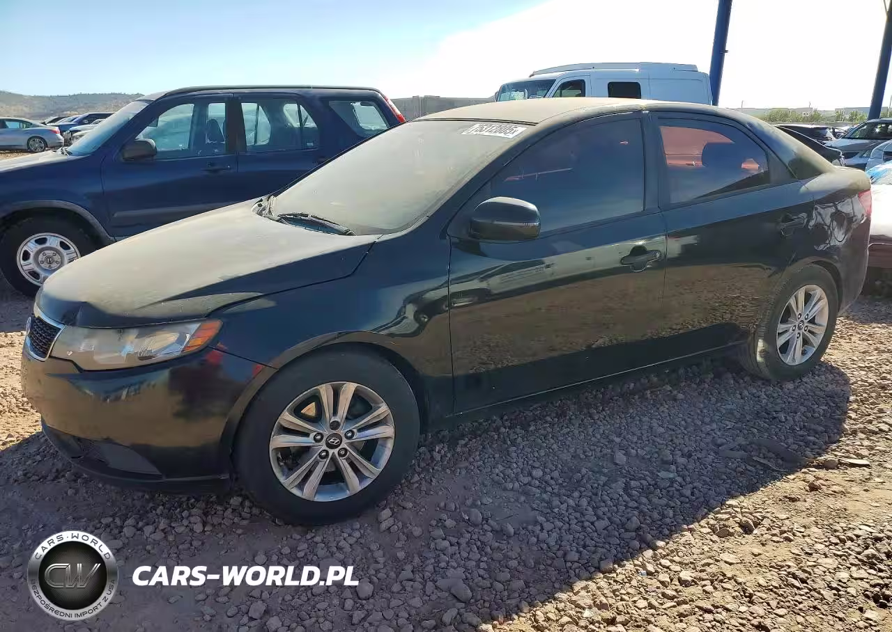 2013 Kia Forte Ex