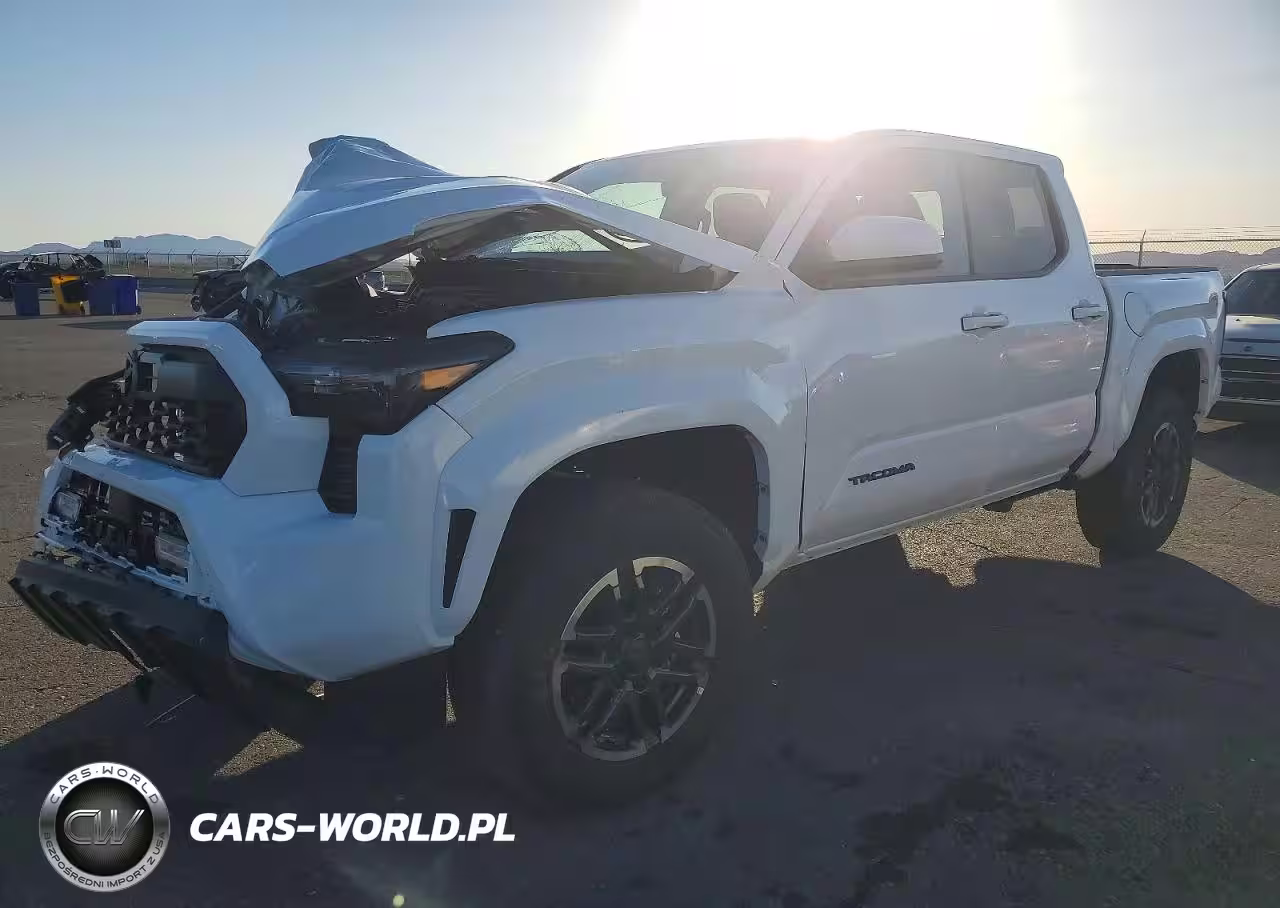 2026 Toyota Tacoma Double Cab