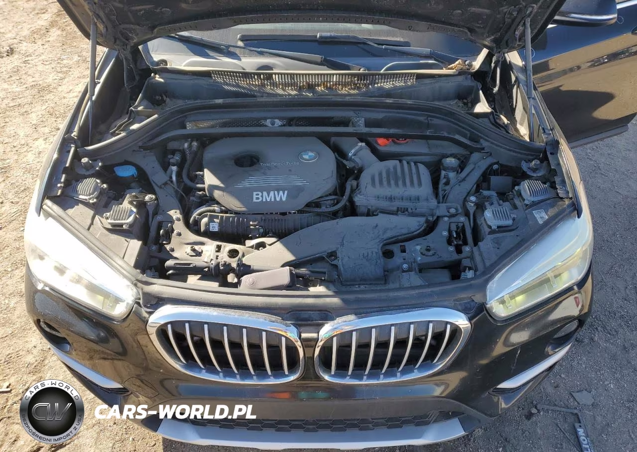 2016 BMW X1 xDrive28I VIN:WBXHT3C39G5E51433 - 12