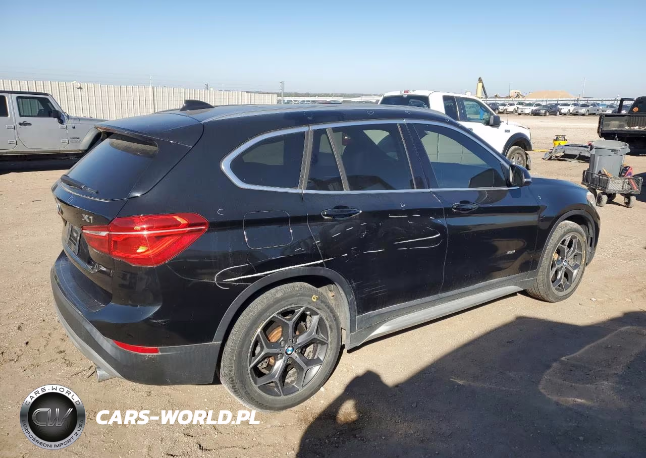 2016 BMW X1 xDrive28I VIN:WBXHT3C39G5E51433 - 3