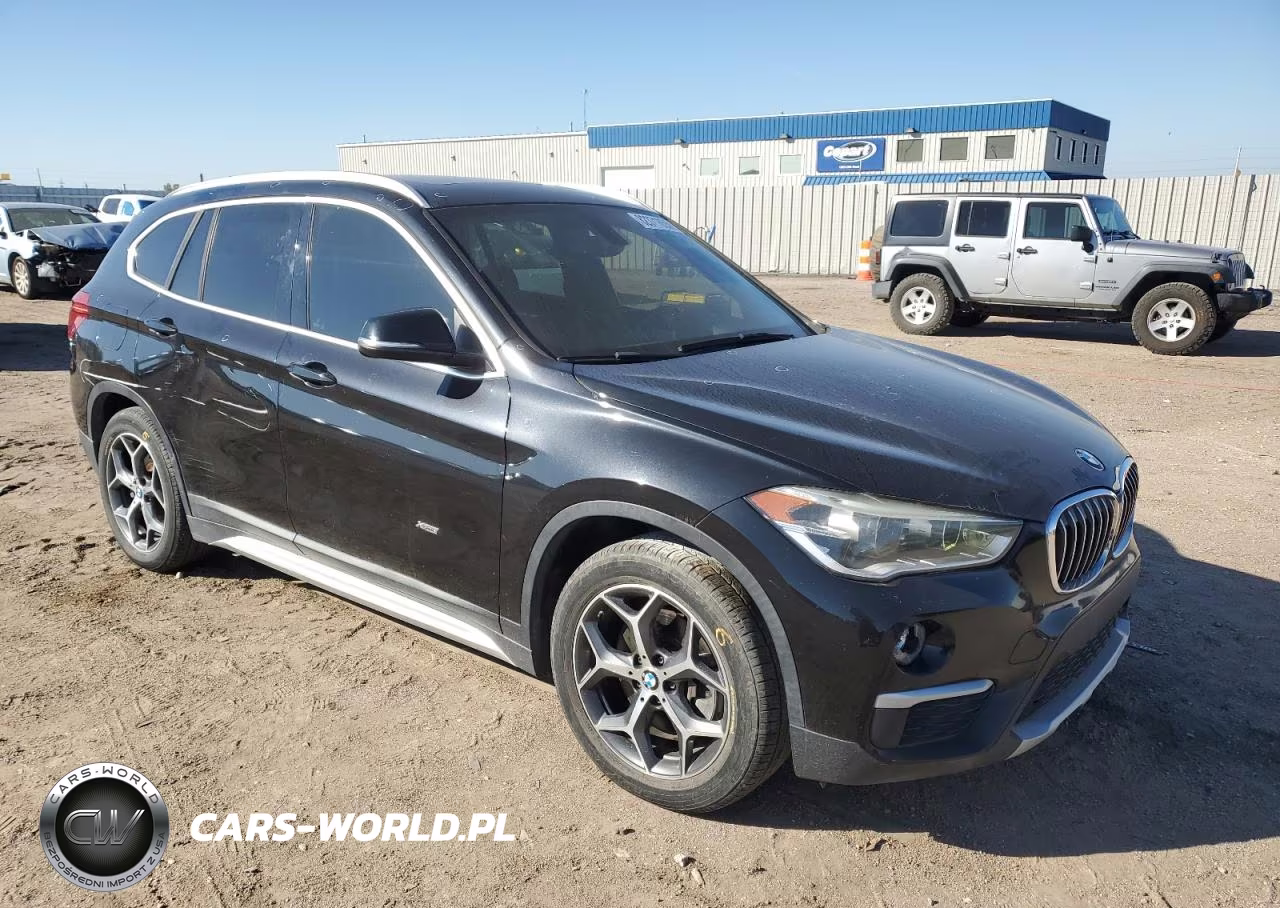 2016 BMW X1 xDrive28I VIN:WBXHT3C39G5E51433 - 4
