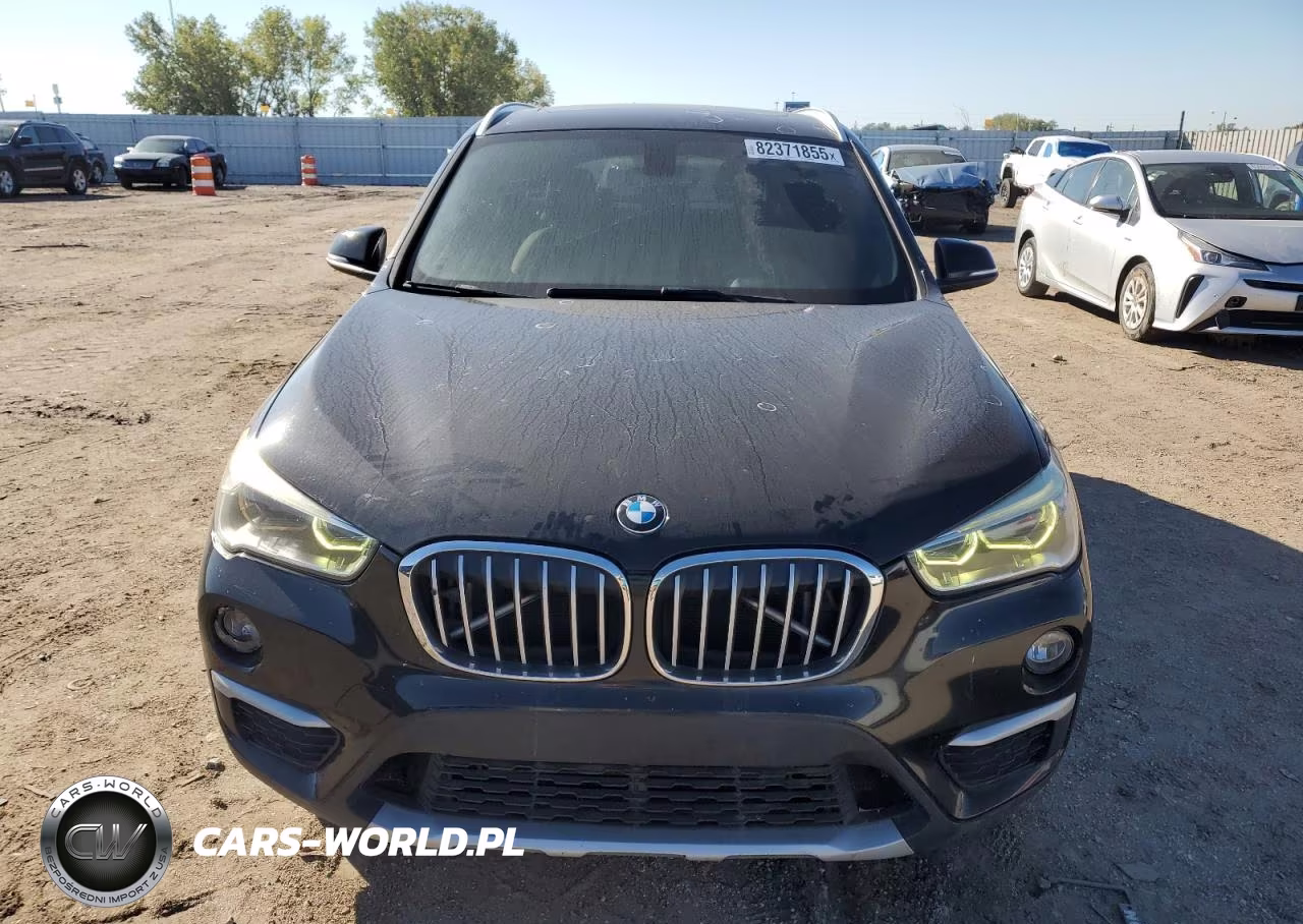 2016 BMW X1 xDrive28I VIN:WBXHT3C39G5E51433 - 5