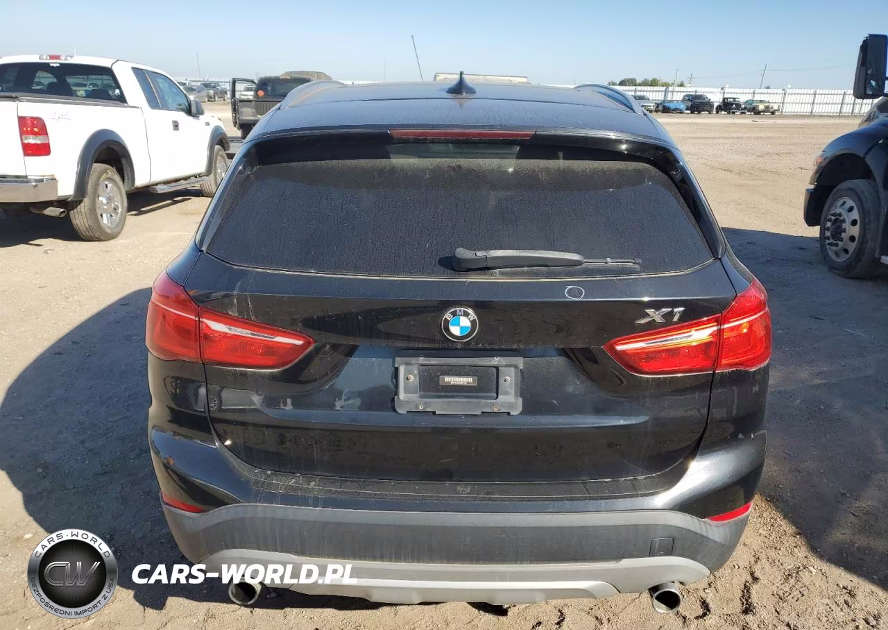2016 BMW X1 xDrive28I VIN:WBXHT3C39G5E51433 - 6
