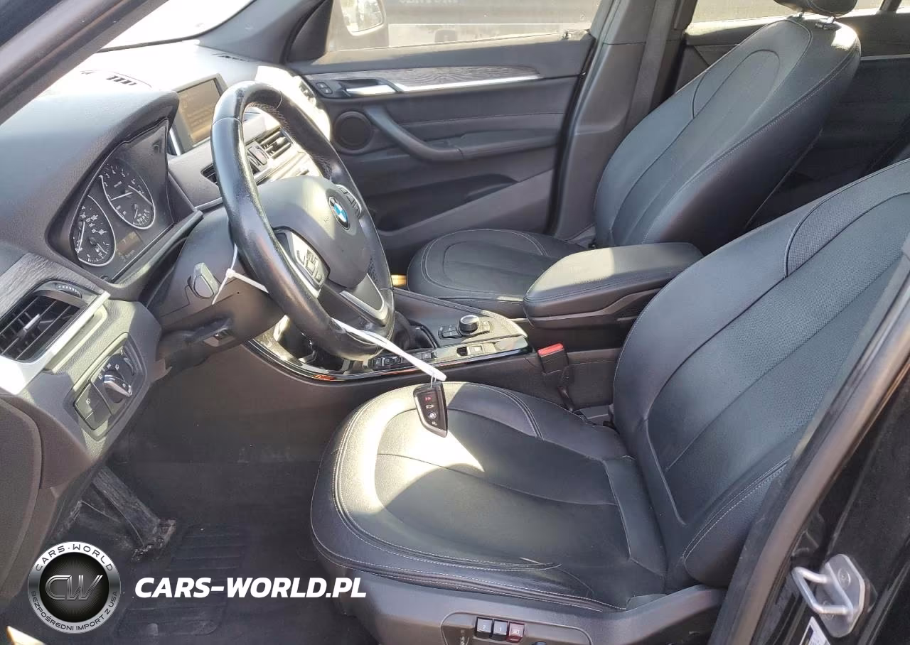 2016 BMW X1 xDrive28I VIN:WBXHT3C39G5E51433 - 7