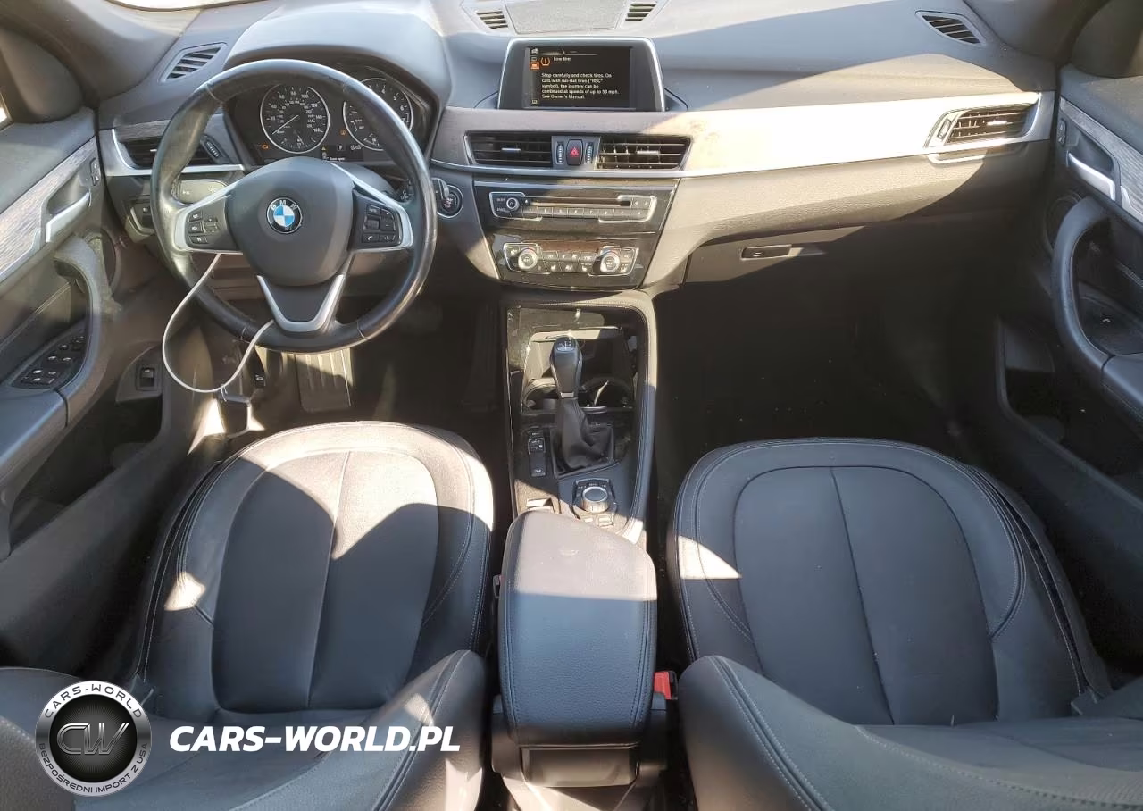 2016 BMW X1 xDrive28I VIN:WBXHT3C39G5E51433 - 8
