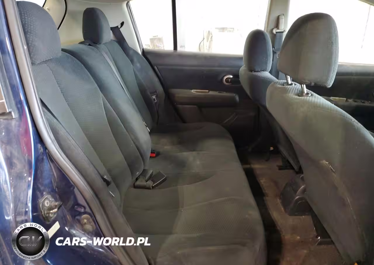 2012 Nissan Versa S VIN:3N1BC1CP6CL361130 - 10
