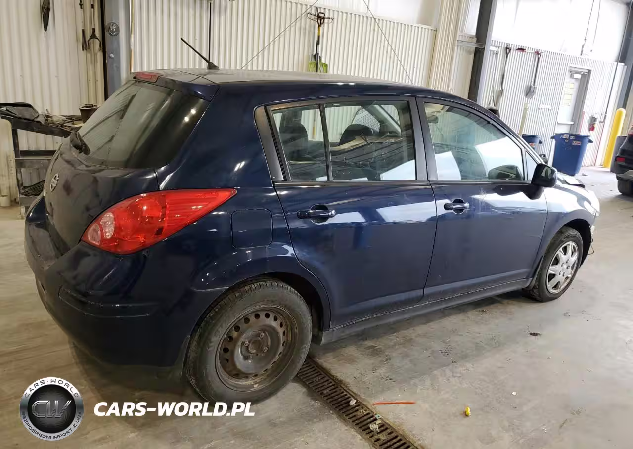 2012 Nissan Versa S VIN:3N1BC1CP6CL361130 - 3