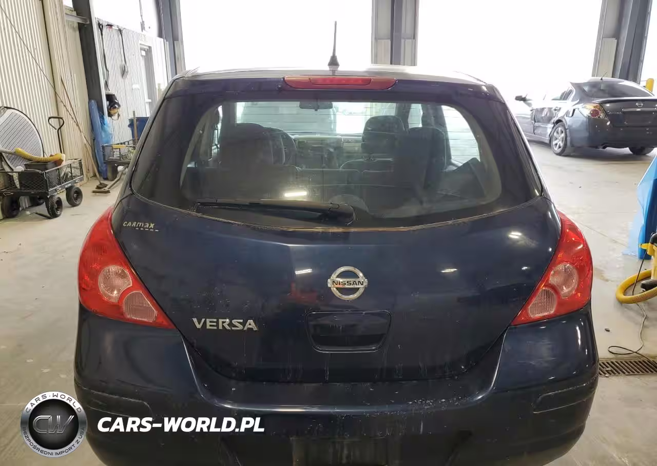 2012 Nissan Versa S VIN:3N1BC1CP6CL361130 - 6