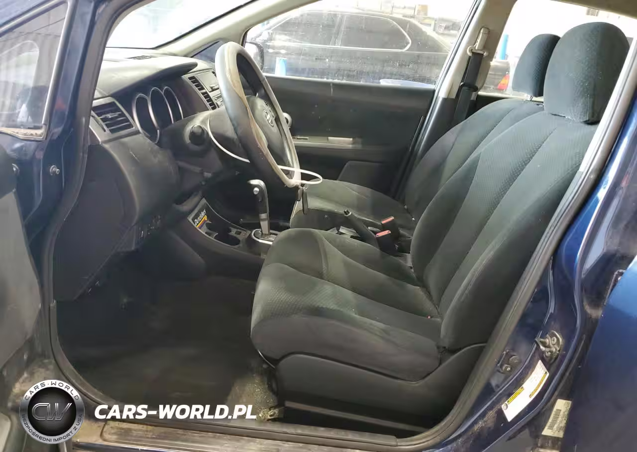 2012 Nissan Versa S VIN:3N1BC1CP6CL361130 - 7