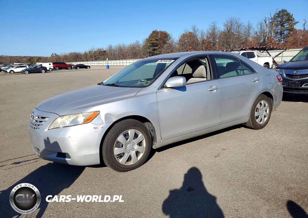 2009 Toyota Camry Le VIN:4T1BE46K59U397944 - 1