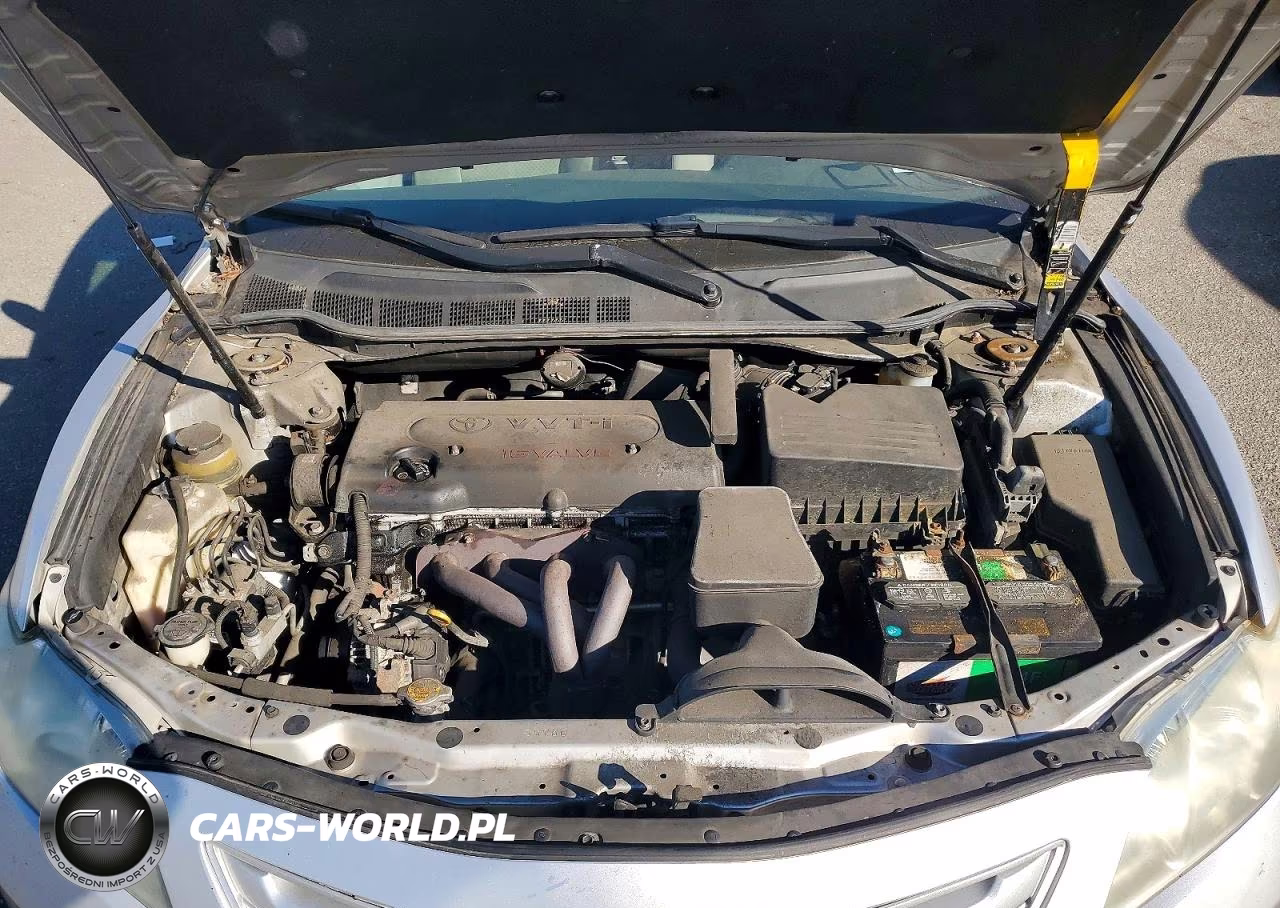 2009 Toyota Camry Le VIN:4T1BE46K59U397944 - 11