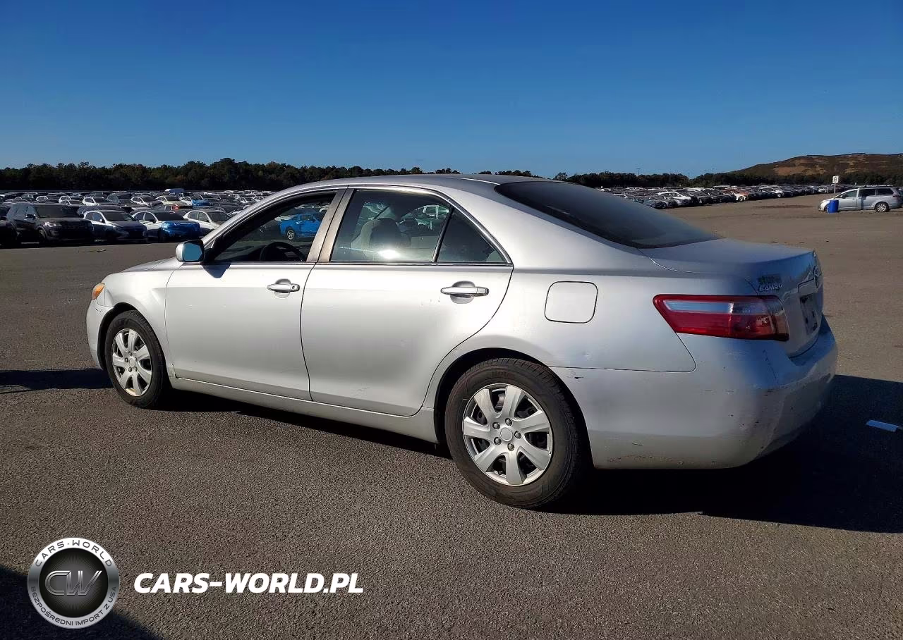2009 Toyota Camry Le VIN:4T1BE46K59U397944 - 2