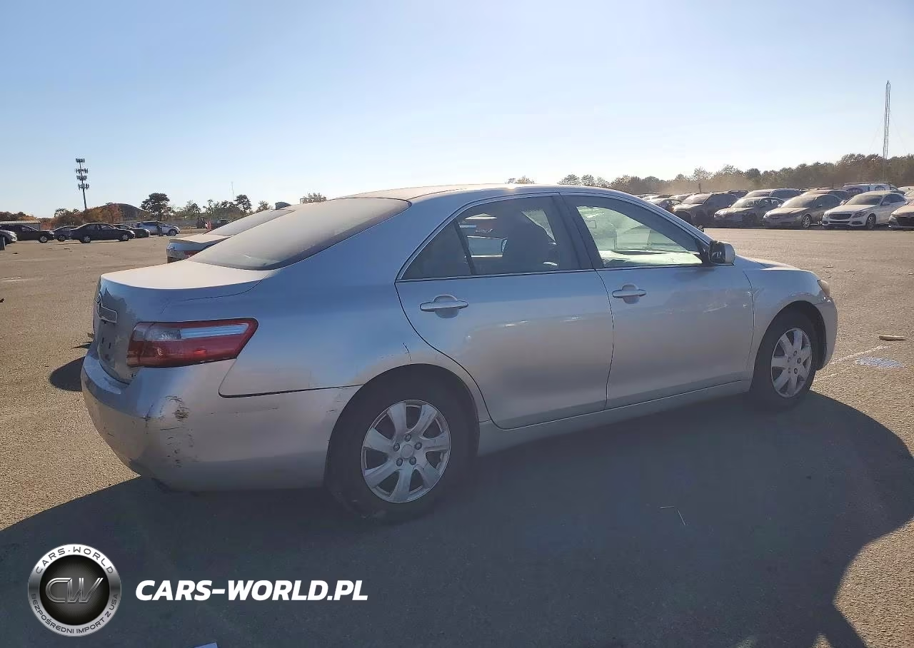 2009 Toyota Camry Le VIN:4T1BE46K59U397944 - 3