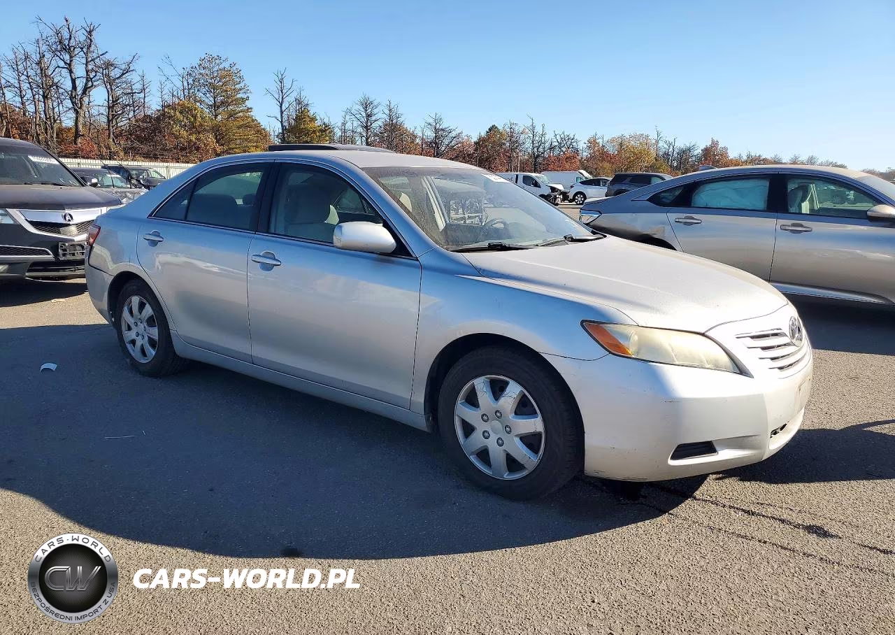 2009 Toyota Camry Le VIN:4T1BE46K59U397944 - 4