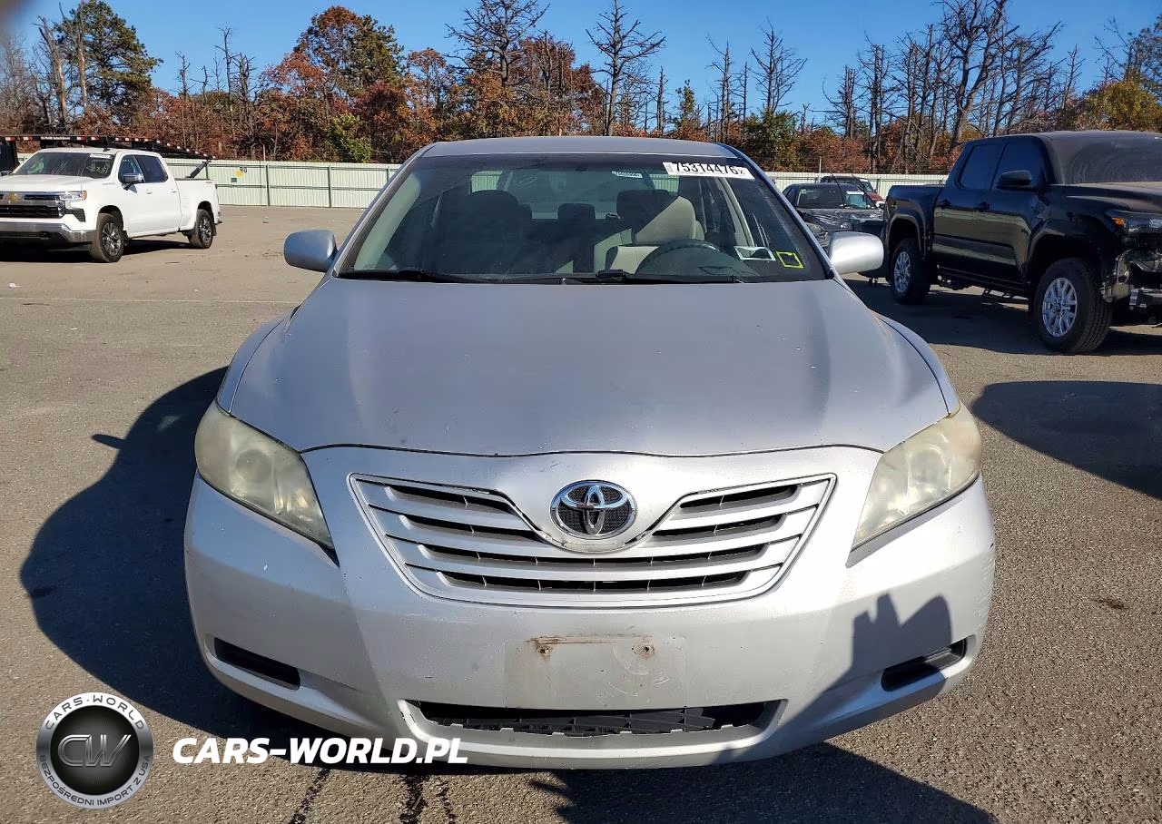 2009 Toyota Camry Le VIN:4T1BE46K59U397944 - 5
