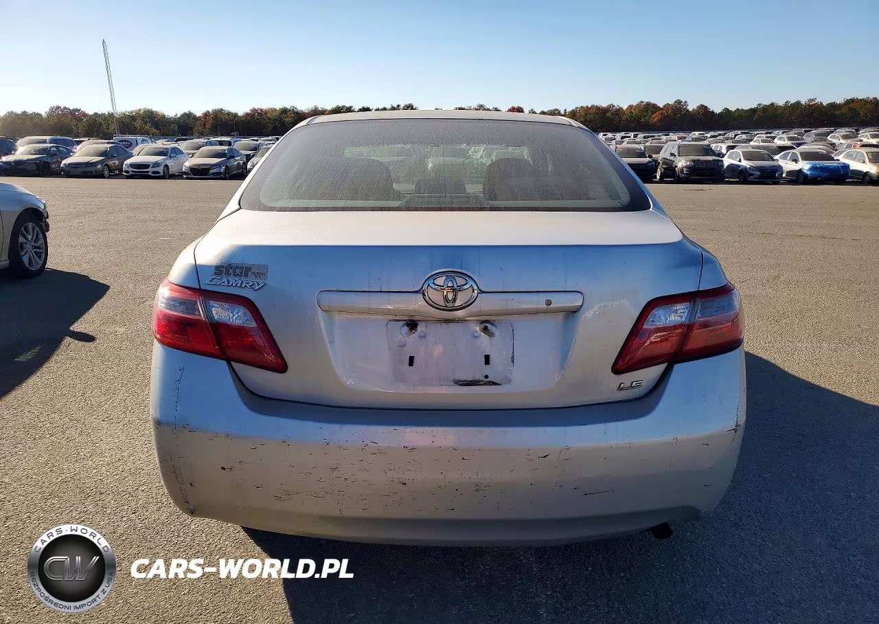 2009 Toyota Camry Le VIN:4T1BE46K59U397944 - 6