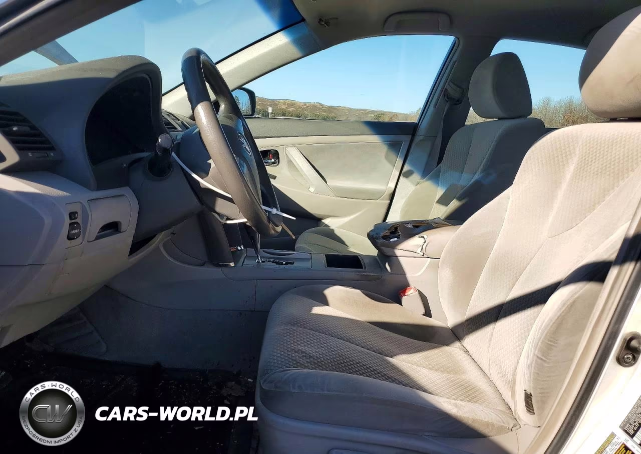 2009 Toyota Camry Le VIN:4T1BE46K59U397944 - 7