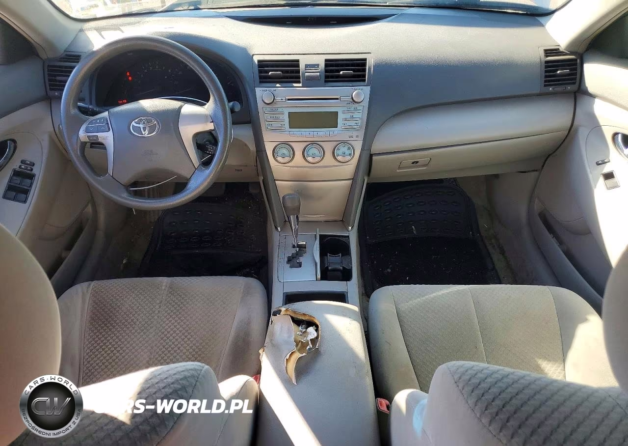 2009 Toyota Camry Le VIN:4T1BE46K59U397944 - 8