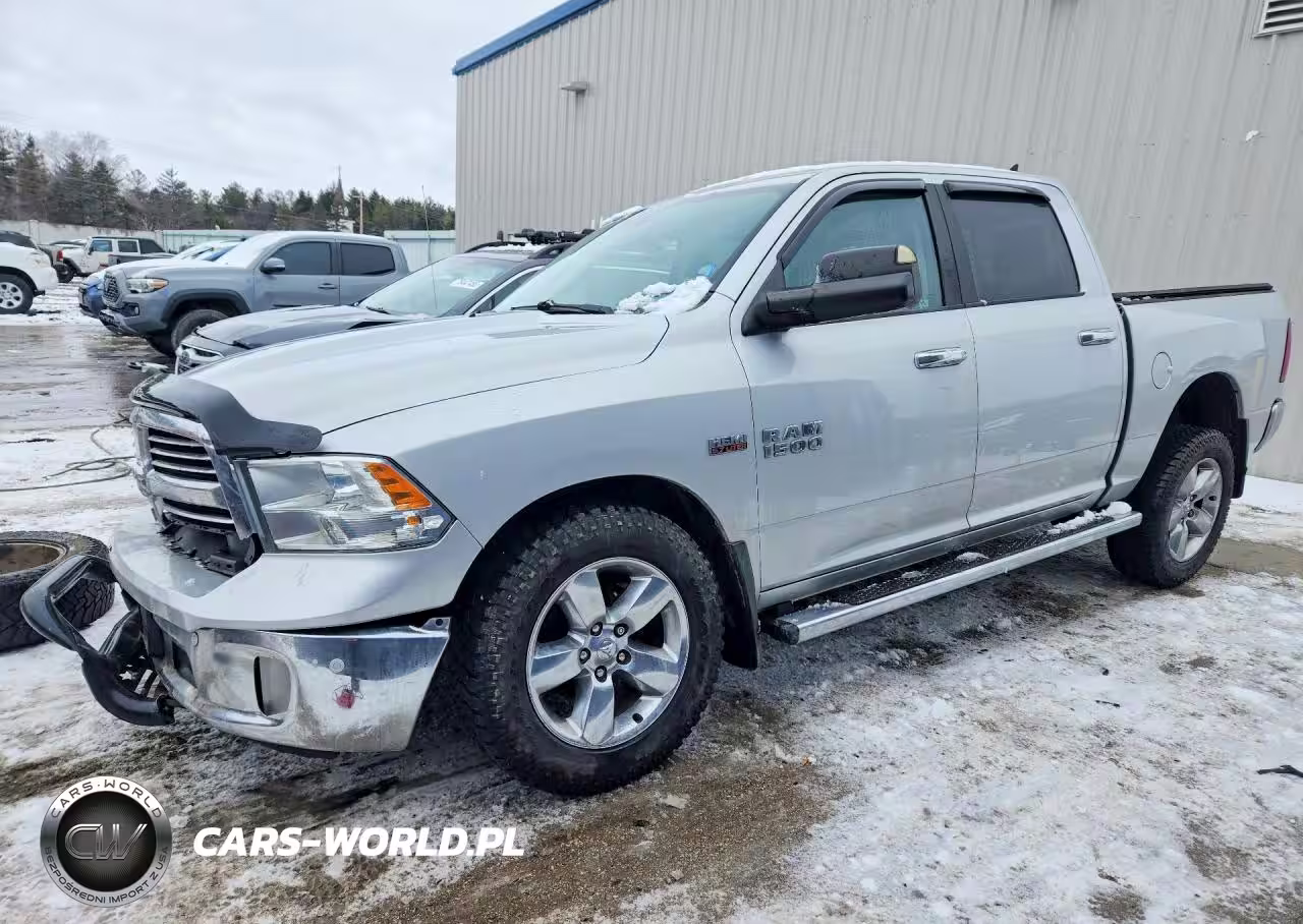 2014 Ram 1500 Slt